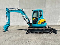 Kubota - 2012 - kx161-3sz - midigraafmachine - afbeelding 38 van  40
