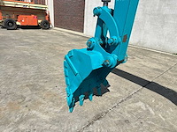 Kubota - 2012 - kx161-3sz - midigraafmachine - afbeelding 39 van  40