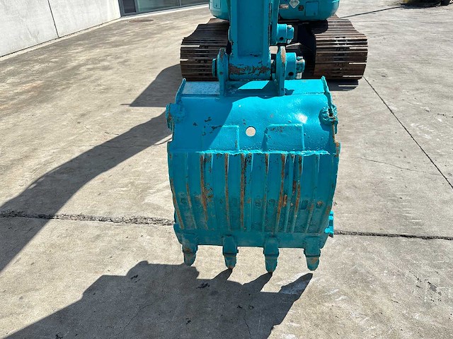 Kubota - 2012 - kx161-3sz - midigraafmachine - afbeelding 40 van  40