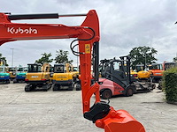 Kubota - 2012 - kx161-3sz - midigraafmachine - afbeelding 3 van  38