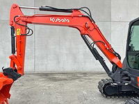 Kubota - 2012 - kx161-3sz - midigraafmachine - afbeelding 4 van  38