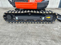 Kubota - 2012 - kx161-3sz - midigraafmachine - afbeelding 9 van  38