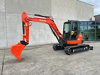 Kubota - 2012 - kx161-3sz - midigraafmachine