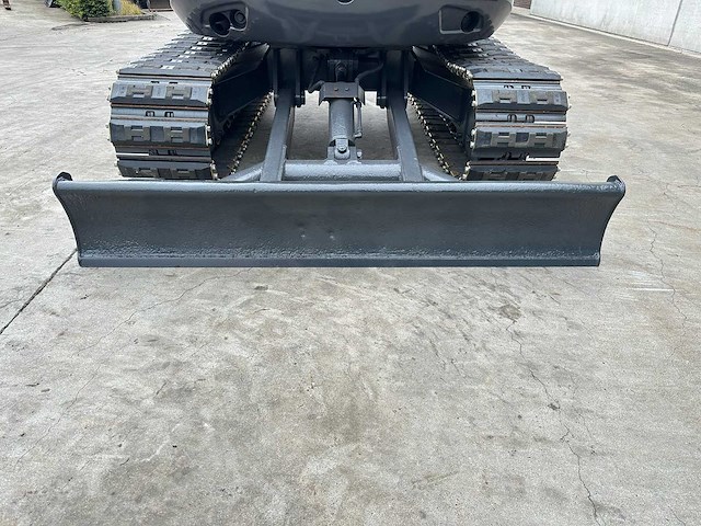 Kubota - 2012 - kx161-3sz - midigraafmachine - afbeelding 14 van  38