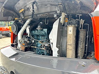 Kubota - 2012 - kx161-3sz - midigraafmachine - afbeelding 19 van  38