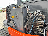 Kubota - 2012 - kx161-3sz - midigraafmachine - afbeelding 25 van  38