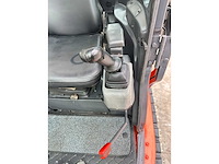 Kubota - 2012 - kx161-3sz - midigraafmachine - afbeelding 31 van  38