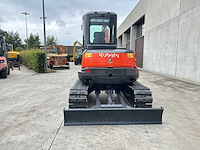 Kubota - 2012 - kx161-3sz - midigraafmachine - afbeelding 36 van  38
