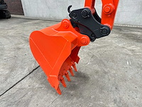 Kubota - 2012 - kx161-3sz - midigraafmachine - afbeelding 38 van  38
