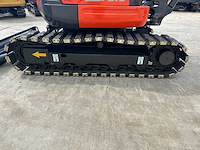 Kubota - 2012 - kx161-3sz - midigraafmachine - afbeelding 6 van  32