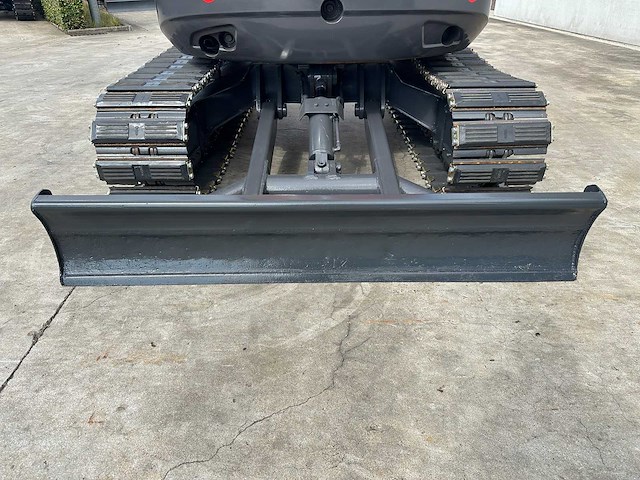 Kubota - 2012 - kx161-3sz - midigraafmachine - afbeelding 9 van  32