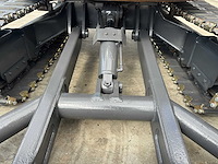 Kubota - 2012 - kx161-3sz - midigraafmachine - afbeelding 11 van  32
