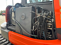 Kubota - 2012 - kx161-3sz - midigraafmachine - afbeelding 19 van  32