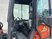 Kubota - 2012 - kx161-3sz - midigraafmachine - afbeelding 20 van  32