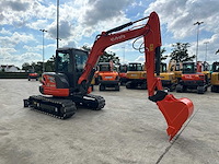 Kubota - 2012 - kx161-3sz - midigraafmachine - afbeelding 16 van  32