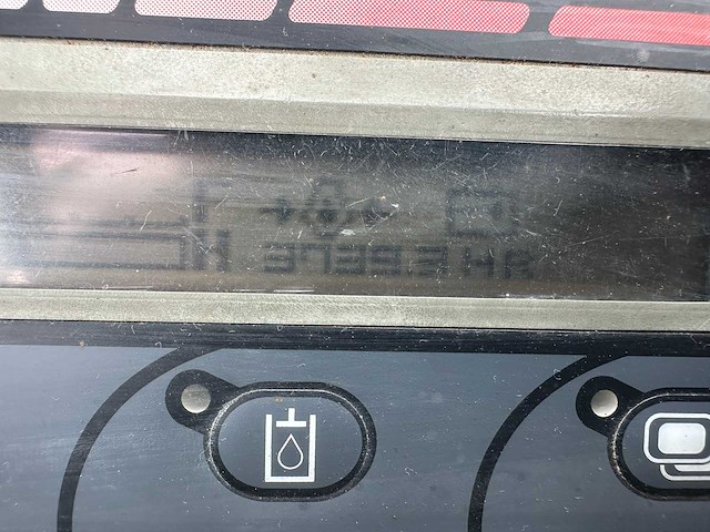 Kubota - 2012 - kx161-3sz - midigraafmachine - afbeelding 28 van  32