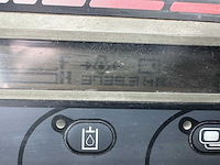 Kubota - 2012 - kx161-3sz - midigraafmachine - afbeelding 28 van  32