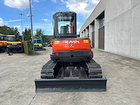 Kubota - 2012 - kx161-3sz - midigraafmachine - afbeelding 30 van  32