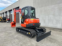 Kubota - 2012 - kx161-3sz - midigraafmachine - afbeelding 41 van  42