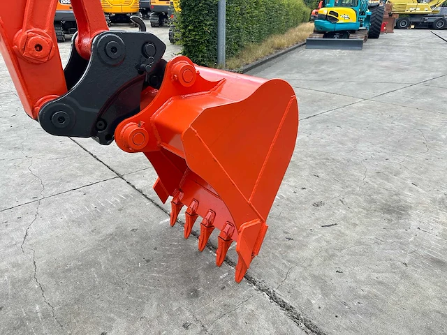 Kubota - 2012 - kx161-3sz - midigraafmachine - afbeelding 2 van  41