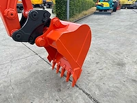 Kubota - 2012 - kx161-3sz - midigraafmachine - afbeelding 2 van  41