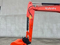 Kubota - 2012 - kx161-3sz - midigraafmachine - afbeelding 3 van  41