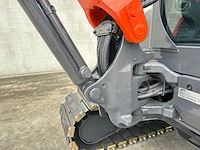 Kubota - 2012 - kx161-3sz - midigraafmachine - afbeelding 8 van  41