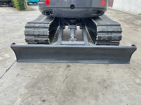 Kubota - 2012 - kx161-3sz - midigraafmachine - afbeelding 16 van  41
