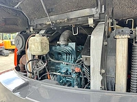 Kubota - 2012 - kx161-3sz - midigraafmachine - afbeelding 21 van  41