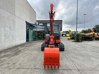 Kubota - 2012 - kx161-3sz - midigraafmachine - afbeelding 12 van  41