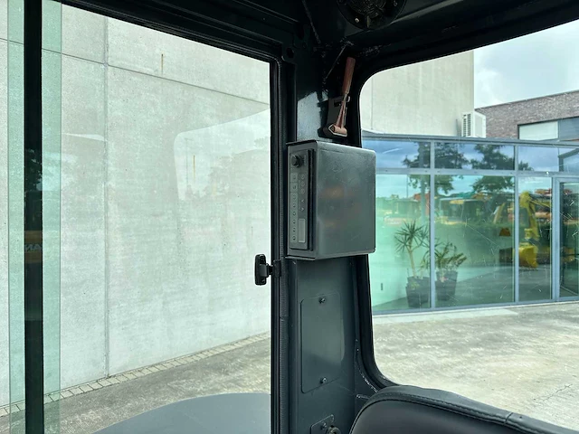 Kubota - 2012 - kx161-3sz - midigraafmachine - afbeelding 28 van  41