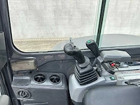 Kubota - 2012 - kx161-3sz - midigraafmachine - afbeelding 30 van  41