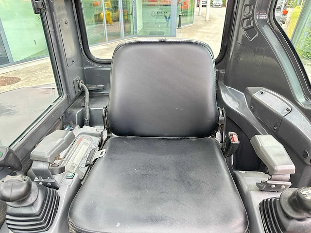 Kubota - 2012 - kx161-3sz - midigraafmachine - afbeelding 33 van  41