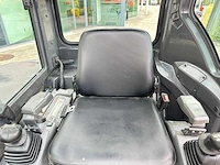 Kubota - 2012 - kx161-3sz - midigraafmachine - afbeelding 33 van  41