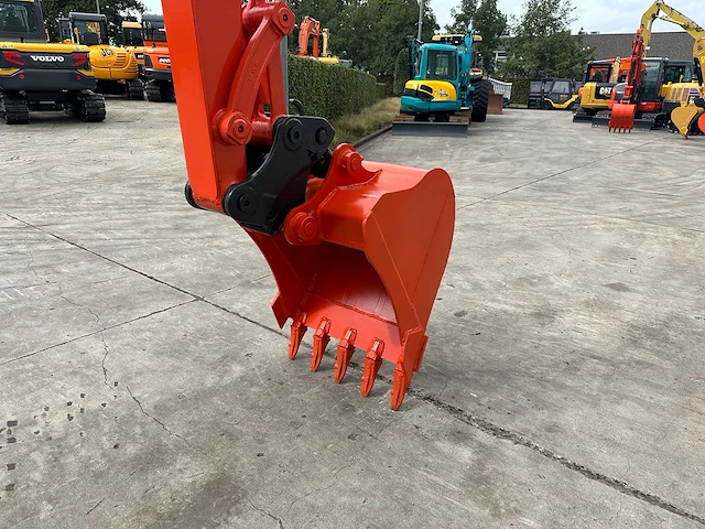 Kubota - 2012 - kx161-3sz - midigraafmachine - afbeelding 2 van  41