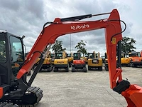 Kubota - 2012 - kx161-3sz - midigraafmachine - afbeelding 6 van  41