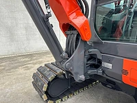 Kubota - 2012 - kx161-3sz - midigraafmachine - afbeelding 8 van  41