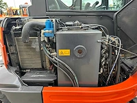 Kubota - 2012 - kx161-3sz - midigraafmachine - afbeelding 24 van  41