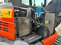 Kubota - 2012 - kx161-3sz - midigraafmachine - afbeelding 25 van  41