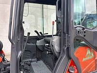 Kubota - 2012 - kx161-3sz - midigraafmachine - afbeelding 27 van  41