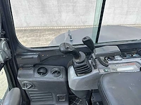 Kubota - 2012 - kx161-3sz - midigraafmachine - afbeelding 30 van  41