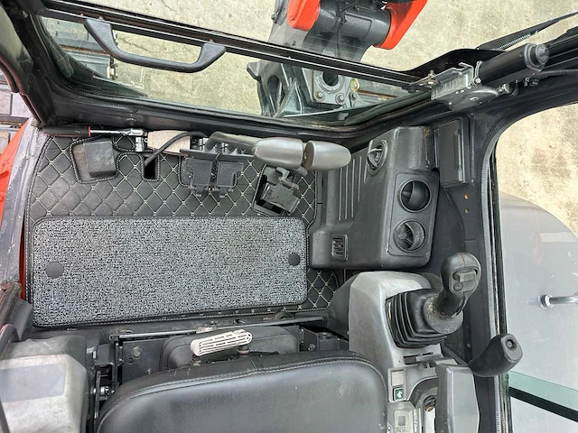 Kubota - 2012 - kx161-3sz - midigraafmachine - afbeelding 31 van  41