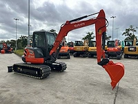 Kubota - 2012 - kx161-3sz - midigraafmachine - afbeelding 23 van  41