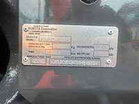 Kubota - 2012 - kx161-3sz - midigraafmachine - afbeelding 36 van  41