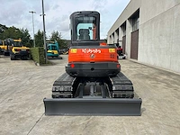 Kubota - 2012 - kx161-3sz - midigraafmachine - afbeelding 37 van  41
