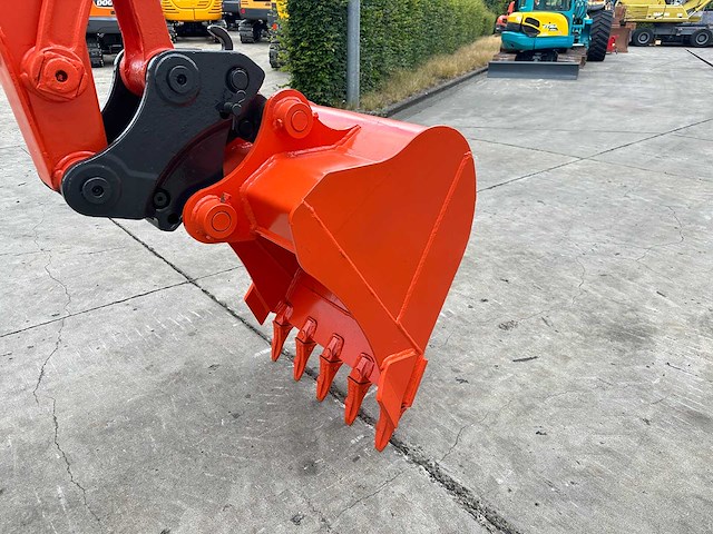 Kubota - 2012 - kx161-3sz - midigraafmachine - afbeelding 2 van  41