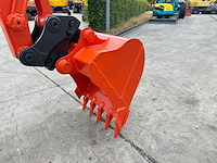 Kubota - 2012 - kx161-3sz - midigraafmachine - afbeelding 2 van  41