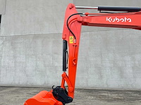 Kubota - 2012 - kx161-3sz - midigraafmachine - afbeelding 3 van  41