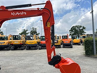 Kubota - 2012 - kx161-3sz - midigraafmachine - afbeelding 4 van  41