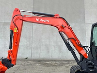 Kubota - 2012 - kx161-3sz - midigraafmachine - afbeelding 5 van  41
